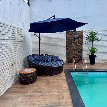 Otima Localizacao! Casa Tulipa, Praia De Pernambuco 瓜鲁雅 外观 照片