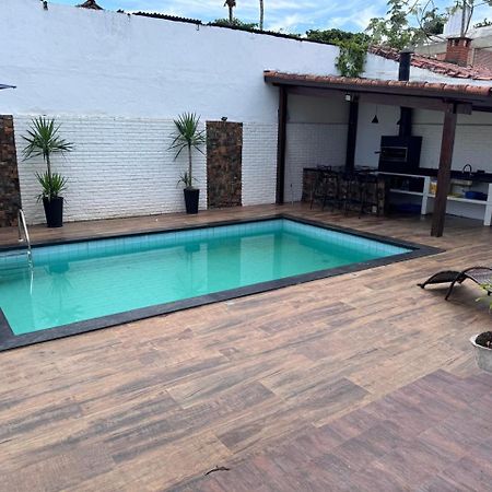 Otima Localizacao! Casa Tulipa, Praia De Pernambuco 瓜鲁雅 外观 照片