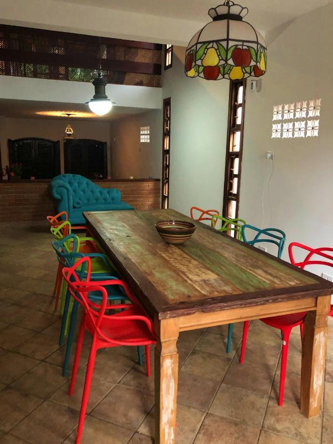 Otima Localizacao! Casa Tulipa, Praia De Pernambuco 瓜鲁雅 外观 照片