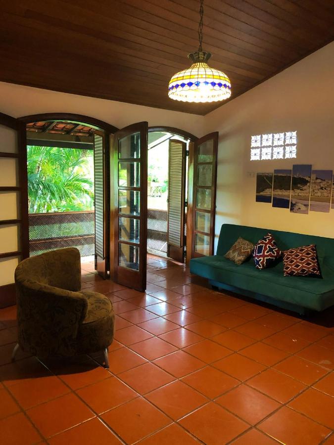 Otima Localizacao! Casa Tulipa, Praia De Pernambuco 瓜鲁雅 外观 照片