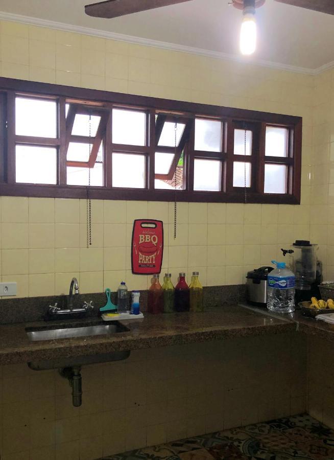 Otima Localizacao! Casa Tulipa, Praia De Pernambuco 瓜鲁雅 外观 照片