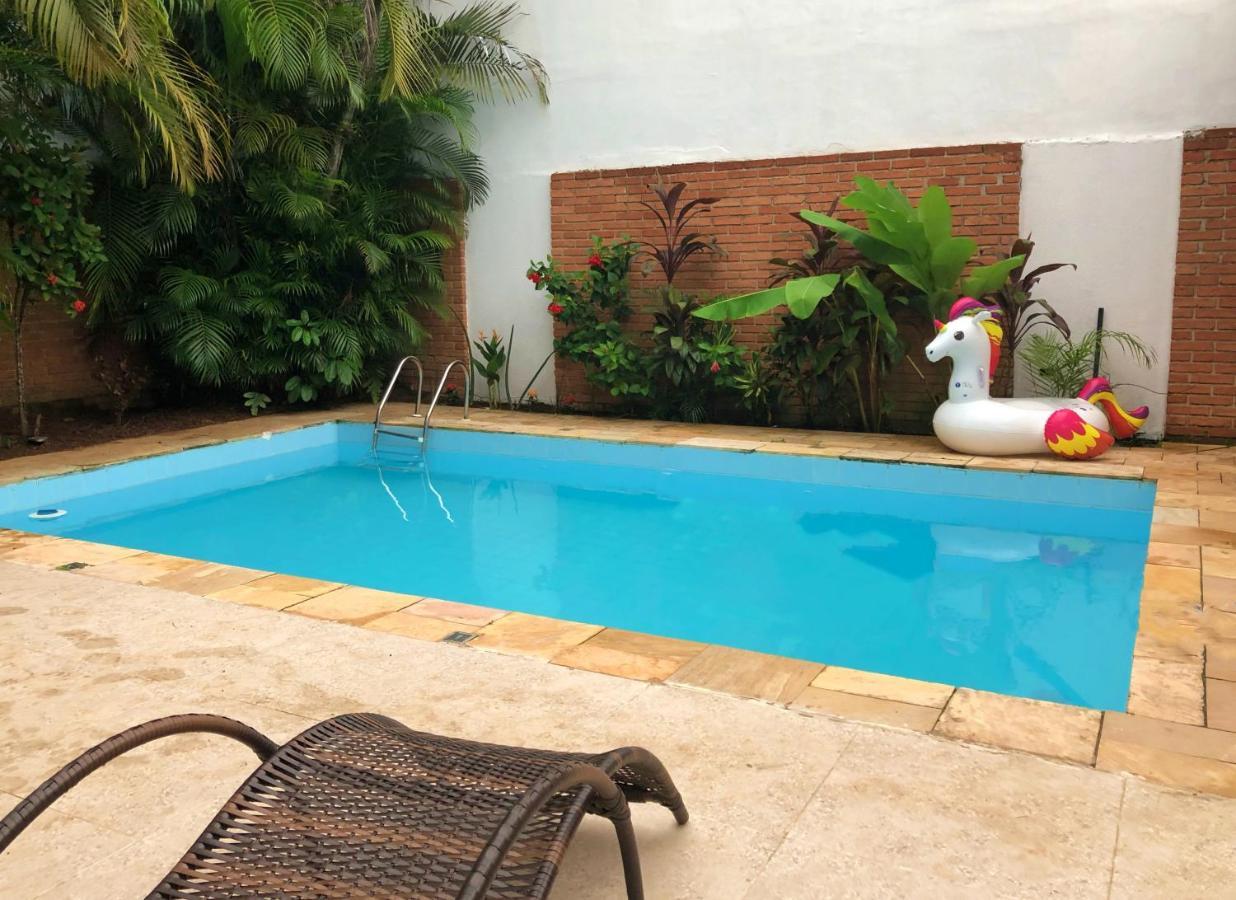 Otima Localizacao! Casa Tulipa, Praia De Pernambuco 瓜鲁雅 外观 照片