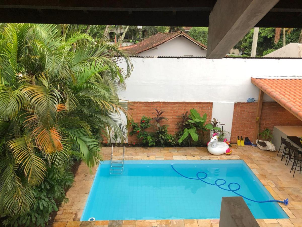 Otima Localizacao! Casa Tulipa, Praia De Pernambuco 瓜鲁雅 外观 照片