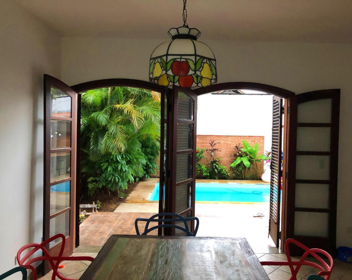 Otima Localizacao! Casa Tulipa, Praia De Pernambuco 瓜鲁雅 外观 照片
