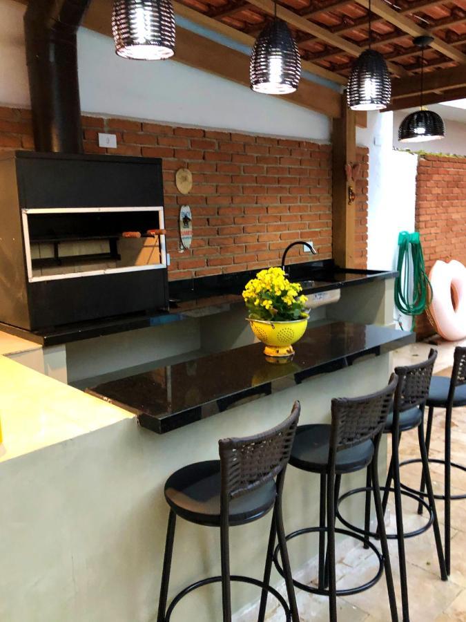 Otima Localizacao! Casa Tulipa, Praia De Pernambuco 瓜鲁雅 外观 照片