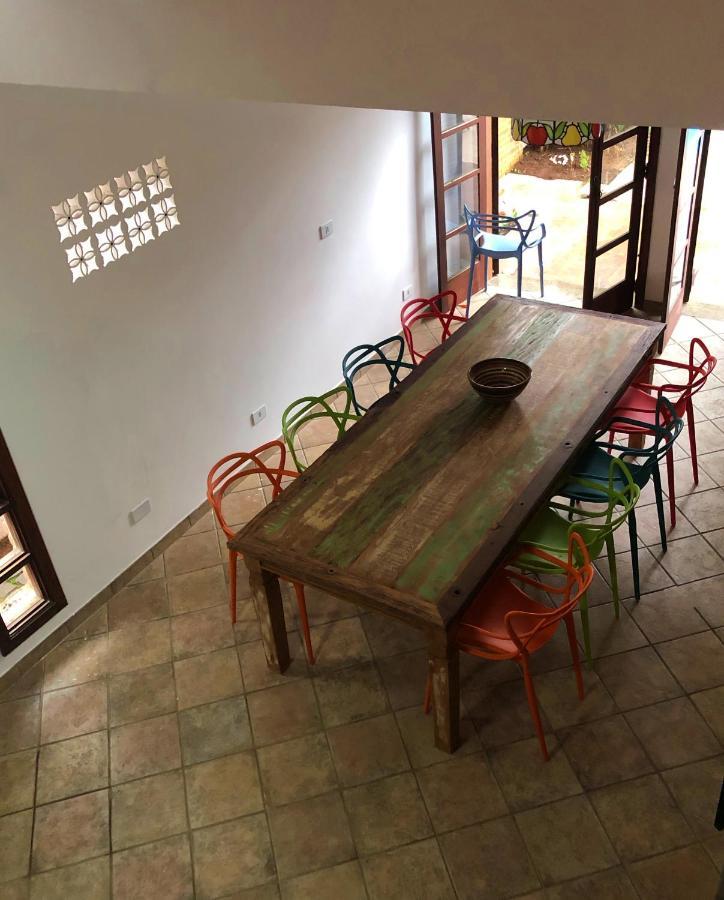 Otima Localizacao! Casa Tulipa, Praia De Pernambuco 瓜鲁雅 外观 照片