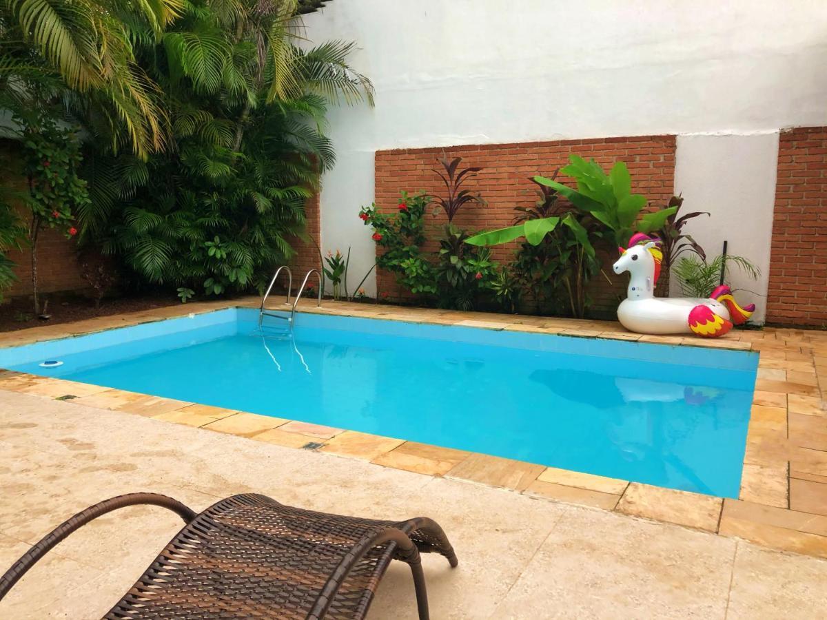 Otima Localizacao! Casa Tulipa, Praia De Pernambuco 瓜鲁雅 外观 照片