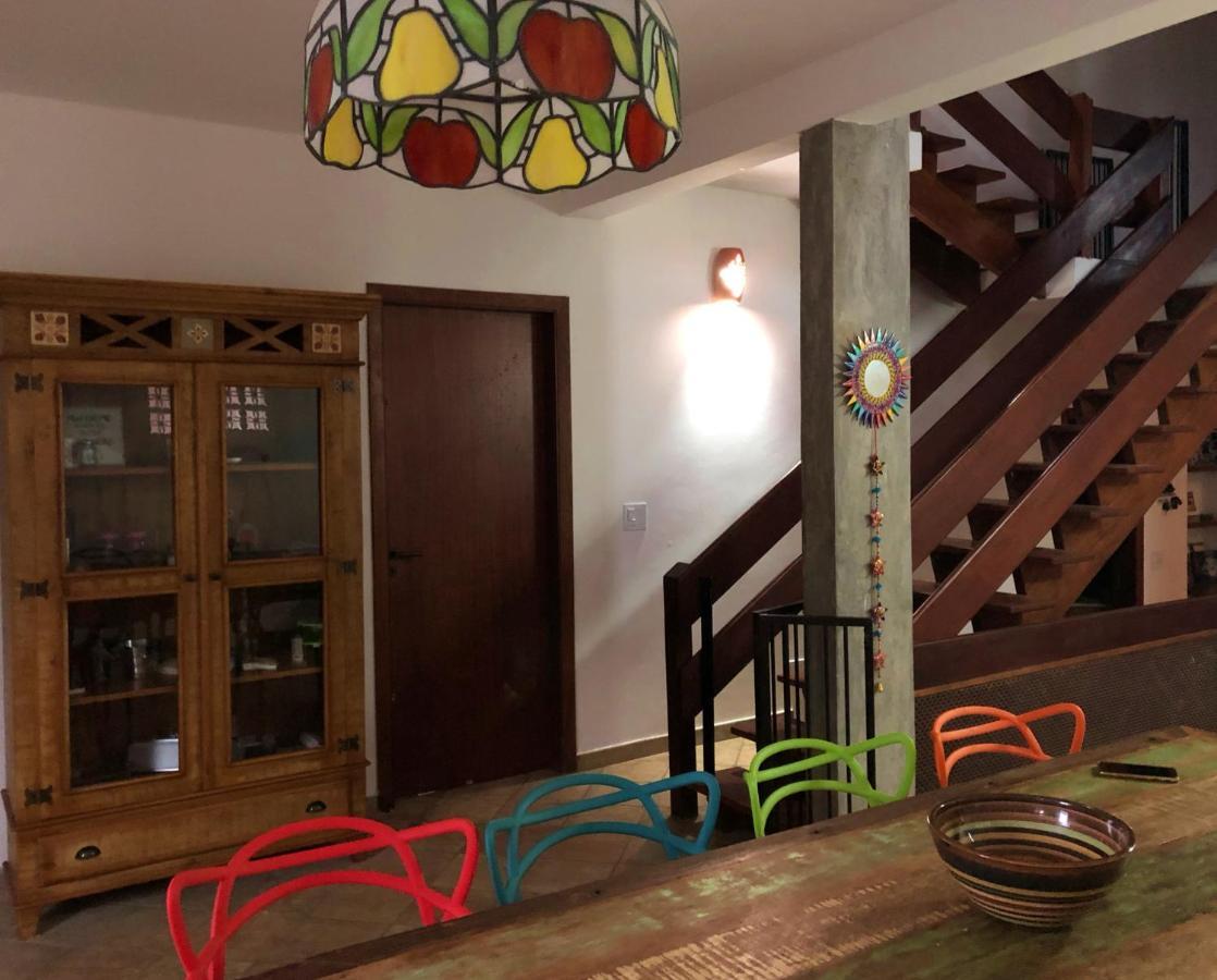 Otima Localizacao! Casa Tulipa, Praia De Pernambuco 瓜鲁雅 外观 照片