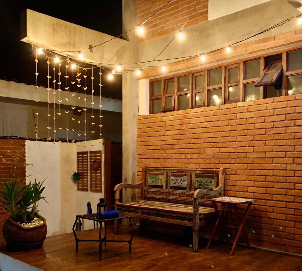 Otima Localizacao! Casa Tulipa, Praia De Pernambuco 瓜鲁雅 外观 照片