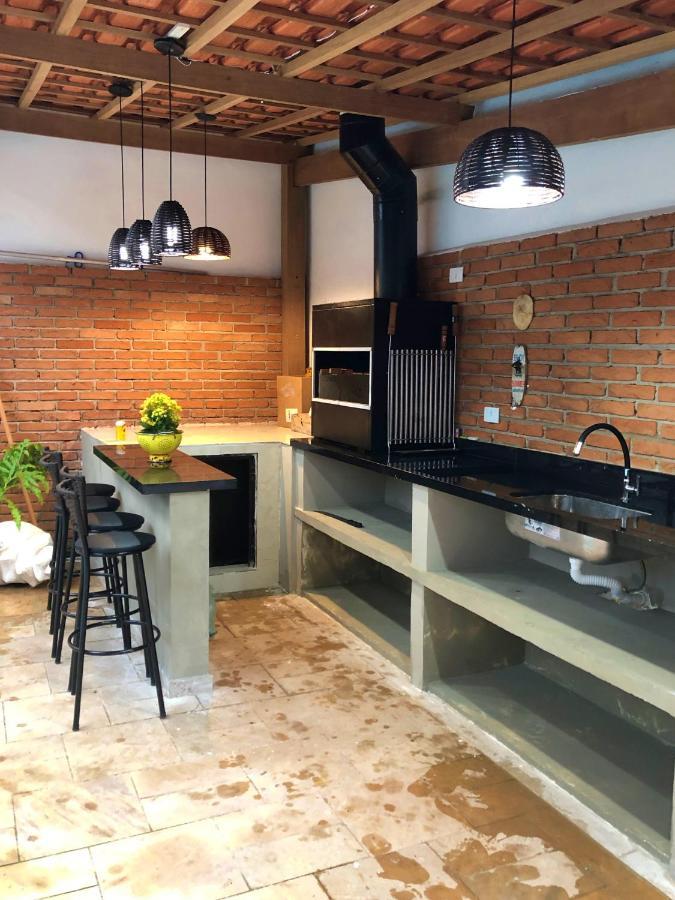 Otima Localizacao! Casa Tulipa, Praia De Pernambuco 瓜鲁雅 外观 照片