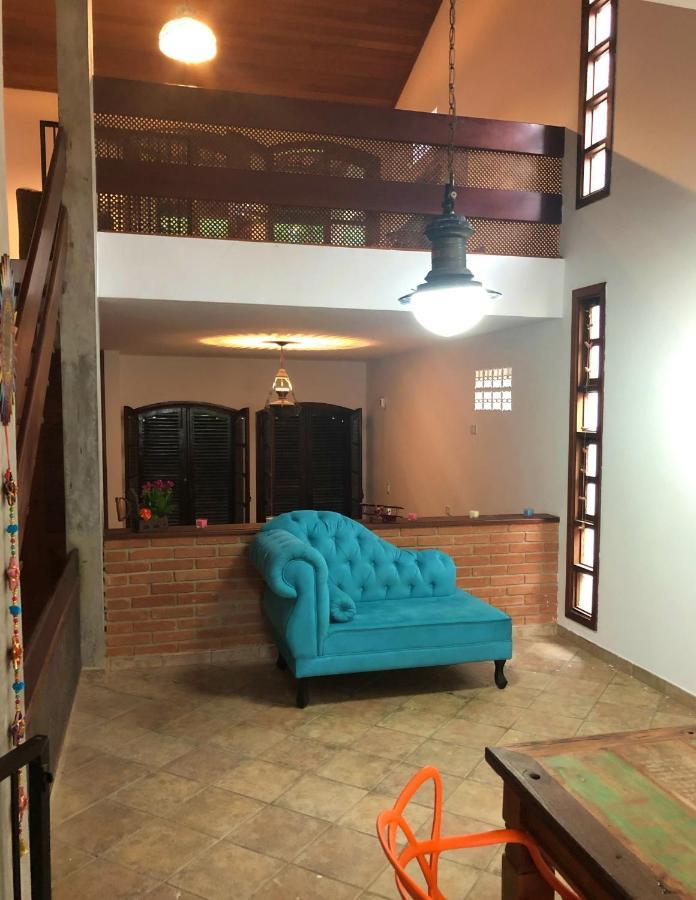 Otima Localizacao! Casa Tulipa, Praia De Pernambuco 瓜鲁雅 外观 照片