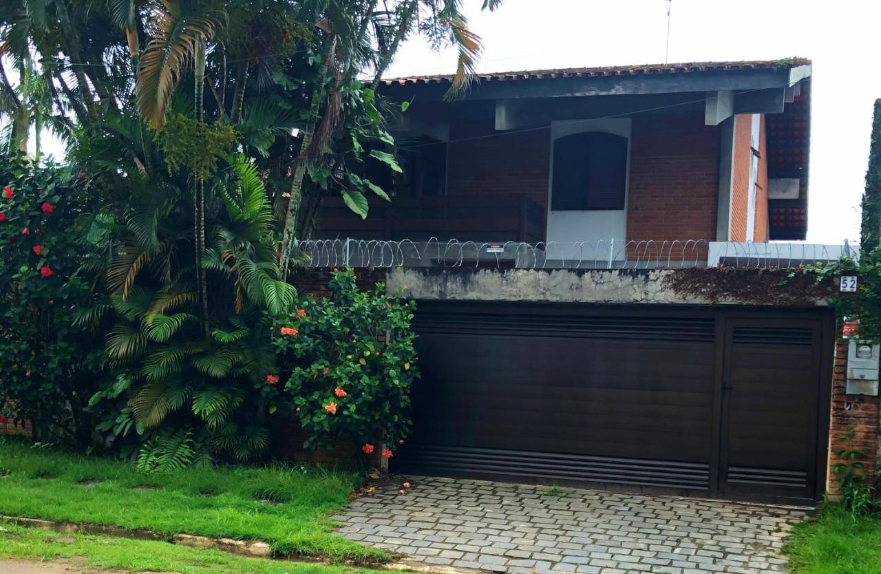 Otima Localizacao! Casa Tulipa, Praia De Pernambuco 瓜鲁雅 外观 照片