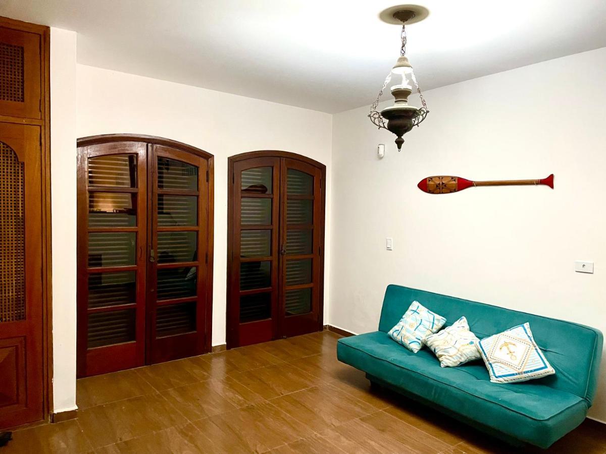 Otima Localizacao! Casa Tulipa, Praia De Pernambuco 瓜鲁雅 外观 照片