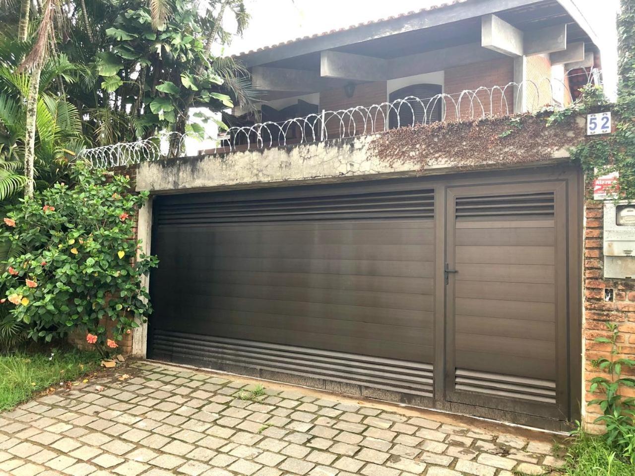 Otima Localizacao! Casa Tulipa, Praia De Pernambuco 瓜鲁雅 外观 照片